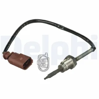 Delphi Abgastemperatursensor Audi A4 A5 Q5 2,0 TS30083