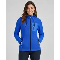LPO Fleecejacke WEYA CS Midlayer, Funktionsjacke Zig-Zag Airfleece