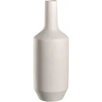 LEONARDO Dekovase Leonardo Keramikvase Milano Creme (50cm)