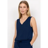 soyaconcept Shirttop SC-MARICA 283 aus Viskosemischung mit Lyocell und Elasthan, normale Länge
