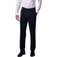 Hirschthal Anzughose Herren Business Anzughose Slim-Fit in Lang- und Normalgrößen