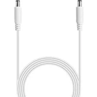 Wicked Chili DC Kabel für Phillips HUE Play Gradient Lightstrip Verlängerungskabel, Hohlstecker , Hohlsteckerbuchse  (350 cm), 3,5m DC-Ersatzkabel für Philips HUE Play Gradient Lightstrip Surround-