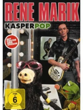 Rene Marik - Kasperpop