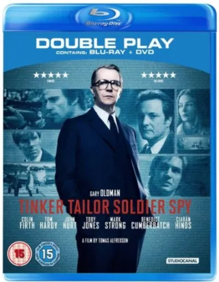 Tinker Tailor Soldier Spy [BLU-RAY] (15)