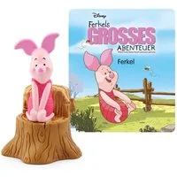 tonies Hörspielfigur Disney Winnie Puuh: Ferkels großes Abenteuer, (1-St)