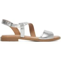 LASOCKI Lasocki Damen-Sandalen Silber Sandale