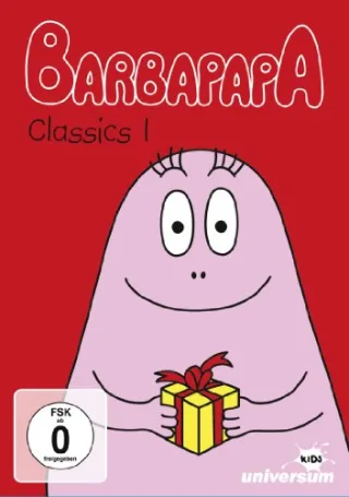 Barbapapa Classics 1 [DVD] [2010]