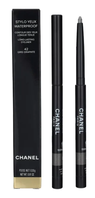 Chanel Stylo Yeux Waterproof Long-Lasting Eyeliner.