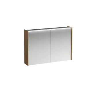Laufen Spiegelschrank LANI 208x1018x714 LED-Beleuchtung horizontal H4037921122671