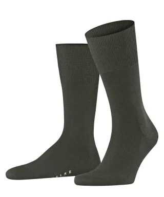 FALKE - FALKE Airport Herren green mel. - Gr. - 45.5