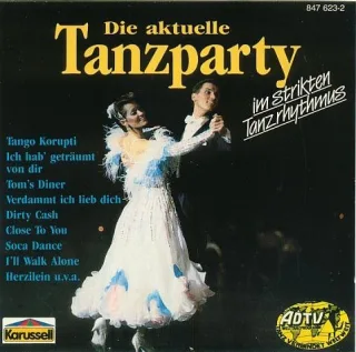 Party-Service Band Soca Dance Band Engelbert
