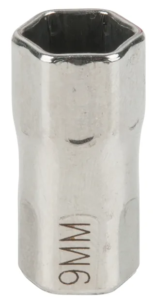KS Tools Adapter für Standhahn-Mutternschlüssel, 9 mm - 123.0043
