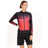 ENDURANCE Radtrikot Jill mit reflektierenden Elementen