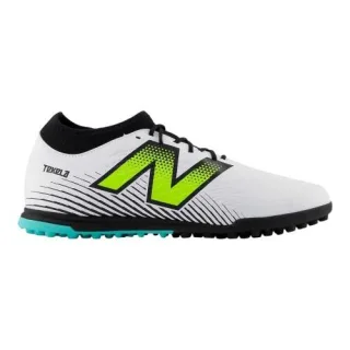 New Balance - Fußball-Stiefel für Herren, Rasen Training (Weiß)