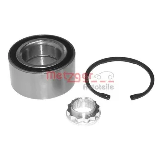 Metzger Radlager vorne + ABS-Sensorring BMW 3er 5er X3 X5