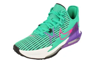 Nike Lebron Witness Vi Männer Basketball Grün Turnschuhe