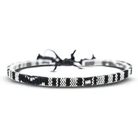 Made by Nami Freundschaftsarmband Boho Surfer Strand Festival Accessoires, Ethno Hippie Style 100% Wasserfest Verstellbar