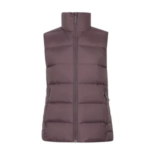 Mountain Warehouse - "Stratus" Weste für Damen, Packable (Violett)