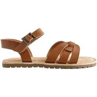Next Sandalen aus gewebtem Leder Sandale (1-tlg)