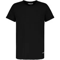 SUBLEVEL T-Shirt Kurzarm Rundhals Gerader Schnitt Einfarbig Minimalistisch (1-tlg) H16185M22639A_Shirts