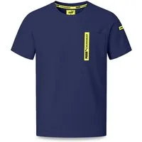 PUMA Workwear T-Shirt ADVANCED Arbeitsshirt - Herren Shirt mit Brusttasche - Utility Fach Strapazierfähiges und atmungsaktives Gewebe, für Handwerk und Logistik