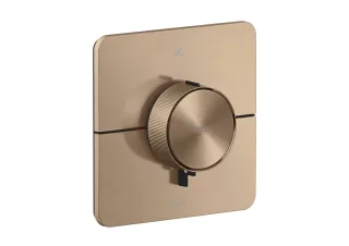 Hansgrohe Thermostat Unterputz Axor ShowerSelect ID 36755310