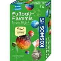 Fußball-Flummis, Experimentierkasten