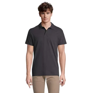 SOLS - "Spring II" Poloshirt für Herren (Maus Grau unifarben)