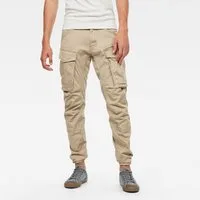 G-STAR Cargohose Rovic Zip 3D Tapered Pant Tapered Fit