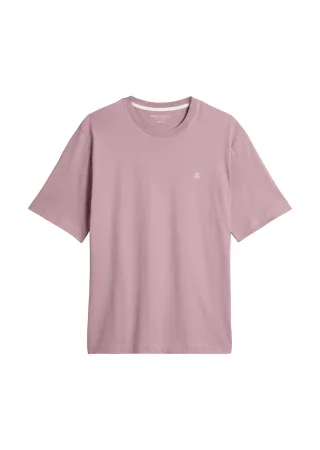 Marc OPolo Casual - T-Shirt regular Violet Mauve - Gr. - 3XL