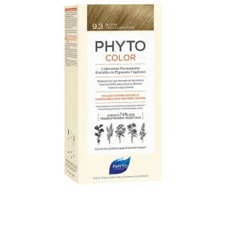 Phytocolor #9.3-rubio Dorado Muy Claro