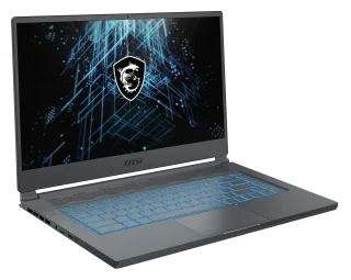 MSI Stealth 15M A11SEK-084 [156'' Core i7-1185G7 12GHz 16GB RAM 512GB SSD NVIDIDA GeForce RTX 2060 Max-Q Win 10 Home] grau