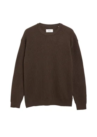 s.Oliver - Strickpullover braun - Gr. - XL