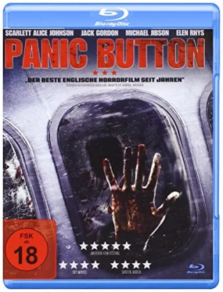 Panic Button [Blu-ray]