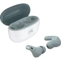 moto buds 2 Gray Mist, Kopfhörer grau