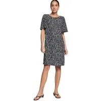 Zero Blusenkleid Damen mit Blumenprint Material