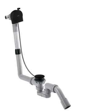 Hansgrohe Wannenein-,Ab-u.Überlaufgarnitur Axor 58307670