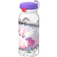 Mepal Trinkflasche Campus Trinkflasche mit Klappdeckel 600 ml