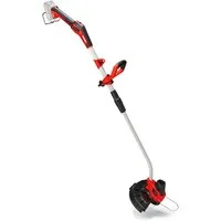 Einhell Akku-Rasentrimmer »GE-CT 18/33 Li E-Solo«, 33 cm Arbeitsbreite Faden, ohne Akku, ohne Ladegerät