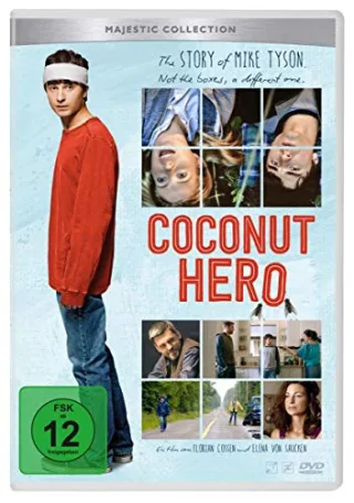 Coconut Hero [DVD] [2016]