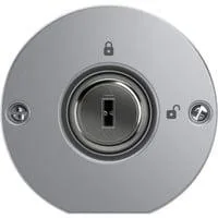 Access Key Switch UA-Rescue, Schloss weiß