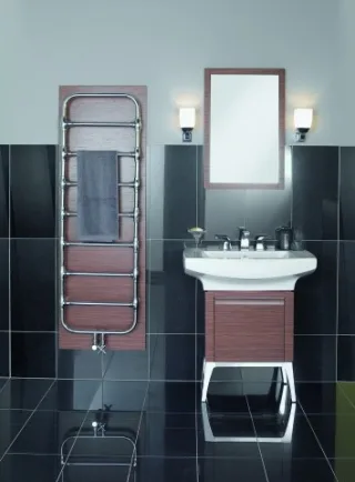 Zehnder Design-Heizkörper Nobis ZNO00250CR00000