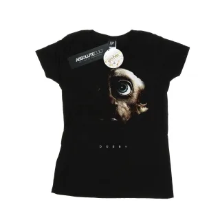 Harry Potter - T-Shirt für Damen (Schwarz)