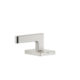 Dornbracht Cl.1 Seitenventil 20004715-06 rechtsschließend, warm, platin matt
