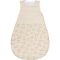 Fillikid Babyschlafsack wattiert, rund, TOG 2,5, für das ganze Jahr und Raumtemperaturen von 15-21°C