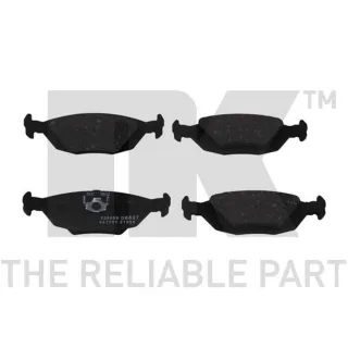 NK Bremsbel?ge hinten Saab 900 9000 Volvo 440 460 480
