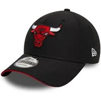 New Era Snapback Cap Chicago Bulls Microfibre