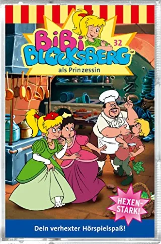 Als Prinzessin [Musikkassette]