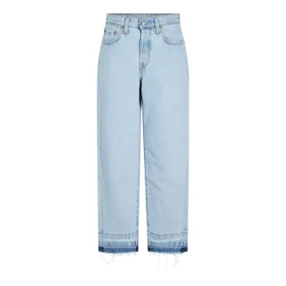 Levis - "501" Knöchel Grazer Jeans für Damen (Flache Erde)