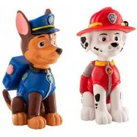 deKora Kostüm Paw Patrol-Kuchenfigur 6cm